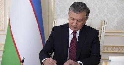Президент Узбекистана подписал указ о совершенствовании судебной деятельности