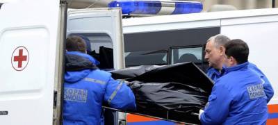 Водитель из Ленинградской области разбился на трассе в Карелии