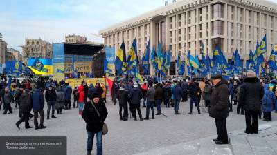 Политолог Дудчак: Украина каждый раз пробивает новое дно