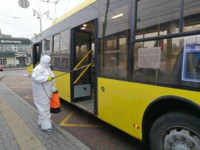 В Харькове не будут ограничивать движение транспорта из-за внесения города в "красную" зону