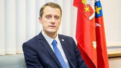 Глава Минэнерго Литвы: Когда БелАЭС начнет работать, торговля электроэнергией между Литвой и Беларусью прекратится