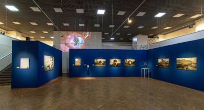 В музее имени Крамского открылись две новые выставки