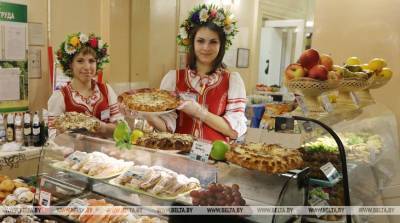 В Витебской области более 100 предприятий торговли и общепита будут обслуживать избирателей 9 августа