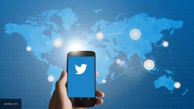 Маркеры для СМИ в Twitter могут быть способом США "устранить конкурентов"
