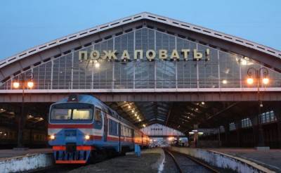Калининградцы смогут доехать до Чёрного моря на поезде в конце августа