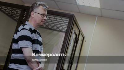 Бывший ректор Казанского технологического университета получил 7,5 года колонии