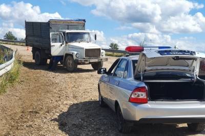 В Тверской области уснувший за рулем водитель сбил пенсионерку