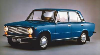 Британцы назвали ВАЗ-2101 главным автомобилем России