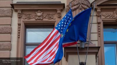 Глава OAOEV: власти Евросоюза и ФРГ должны выступить против санкций США