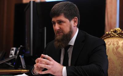 Доходы главы Чечни выросли в 2019 году почти в 20 раз
