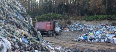 Более семи тысяч кубометров мусора вывезли со стихийных свалок Петрозаводска