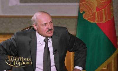 «Меня за 4 или 5 дней склепали». Что известно о коронавирусе Лукашенко с его слов