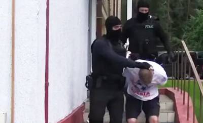 «КП» назвала задержание россиян в Минске результатом операции агентов СБУ