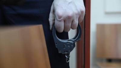 Суд арестовал экс-министра Самарской области Гришина