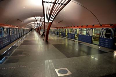 Более 14 километров новых линий метро ввели в Москве с начала года