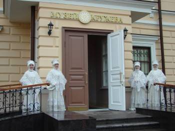 Вологодский "Музей кружева" отремонтируют за 5,7 миллионов