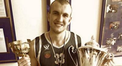 Известный украинский баскетболист умер в 26 лет
