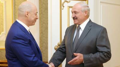 Украинские СМИ и соцсети горячо обсуждают интервью Гордона с Лукашенко