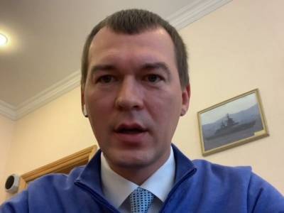 Дегтярев «в интересах жителей края» разрешил хабаровским чиновникам летать бизнес-классом за счет бюджета