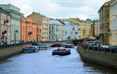 В список экологически охраняемых объектов Санкт-Петербурга внесли изменения