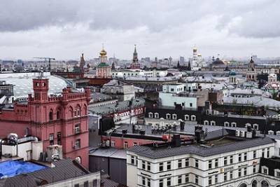 Бизнес Москвы поддержали десятками миллиардов рублей во время пандемии