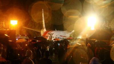 Генконсульство: россиян не было на борту разбившегося в Индии самолёта - russian.rt.com - Россия - Индия - Кожикод