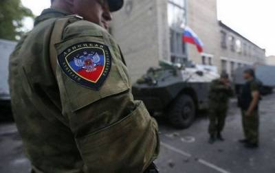 Правоохранители идентифицировали более 100 иностранных наемников на Донбассе