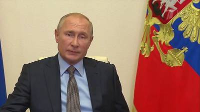 Владимир Путин обсудил с Александром Лукашенко ситуацию с задержанием в Белоруссии 33 российских граждан