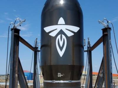 Космическая компания с офисом в Днепре готовится к запуску ракеты