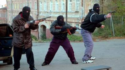 В Нижнем Новгороде совершено вооруженное ограбление ломбарда