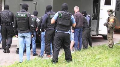 СК начал проверку из-за задержания россиян в Белоруссии