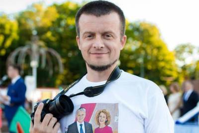 Блогера Андрея Паука арестовали на 15 суток по заявлению участковой комиссии