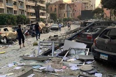 Нужно искать детонатор: ветеран «Альфы» назвал взрыв в Бейруте терактом