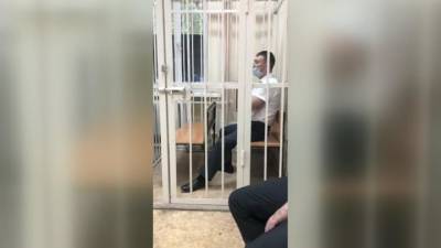 В Красноярске суд заключил под стражу заместителя начальника полиции УМВД города. Вести. Дежурная часть