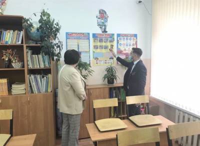 За первую неделю августа в Ульяновске приняты 53 школы