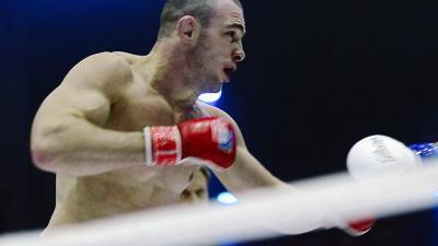 Российского бойца смешанных единоборств Богатова уволили из UFC