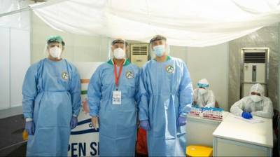В высокопоставленной израильской делегации выявлен зараженный коронавирусом