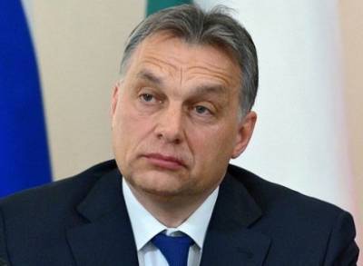 Премьер-министр Венгрии сравнил мигрантов с биологической бомбой