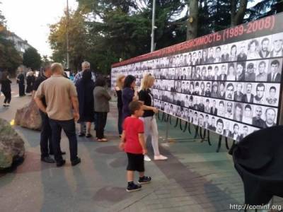 Не помнить — значит умереть! — президент Южной Осетии об августовской войне