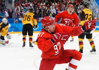 Российские хоккеисты впервые за 26 лет выиграли Олимпиаду: видео
