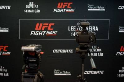 Российского бойца Богатова уволили из UFC за запрещенные удары