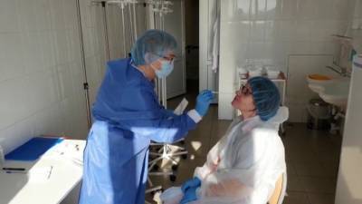 ОНФ вступился за врачей, работающих на коронавирусном фронте