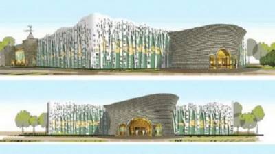 Руководитель архитектурной группы ожидала, что проект культурно-развлекательного центра "Лукоморье" не согласуют