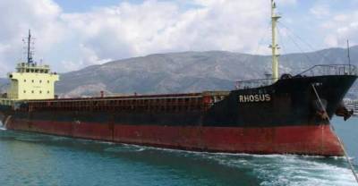 Взрывы Бейрут: судно с селитрой зашло в город случайно