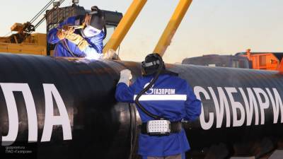 "Газпром" объяснил выгоду поставок газа по "Силе Сибири" для Китая
