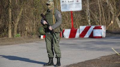 На Украине заявили о скорой потере шансов вернуть Донбасс