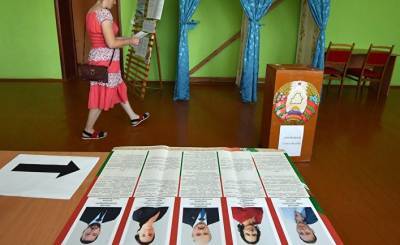Выборы в Белоруссии: пять кандидатов на президентское кресло (Anadolu)