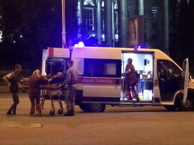 В Минске прошли массовые задержания велосипедистов, одного из них забрала "скорая"