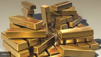 Экспорт российского золота в первом полугодии вырос в семь раз