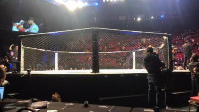 Топовый боец UFC Андерсон ушел в Bellator